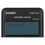 CASIO FX-82ESPLUS-2 SCIENTIFIC CALCULATOR, 4