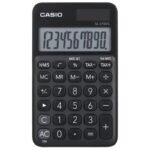 CASIO POCKET CALCULATOR SL-310UC-BK 2