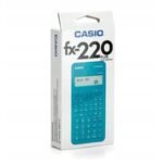 CASIO SCIENTIFIC CALCULATOR FX-220PLUS-2 2
