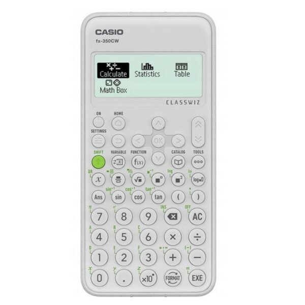CASIO SCIENTIFIC OFFICE CALCULATOR