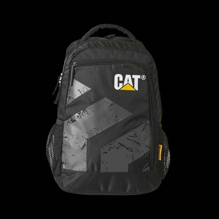 Caterpillar Fastlane Backpack Black