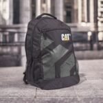 Caterpillar Fastlane Backpack Black 6