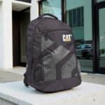Caterpillar Fastlane Backpack Black 7