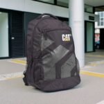 Caterpillar Fastlane Backpack Black 8