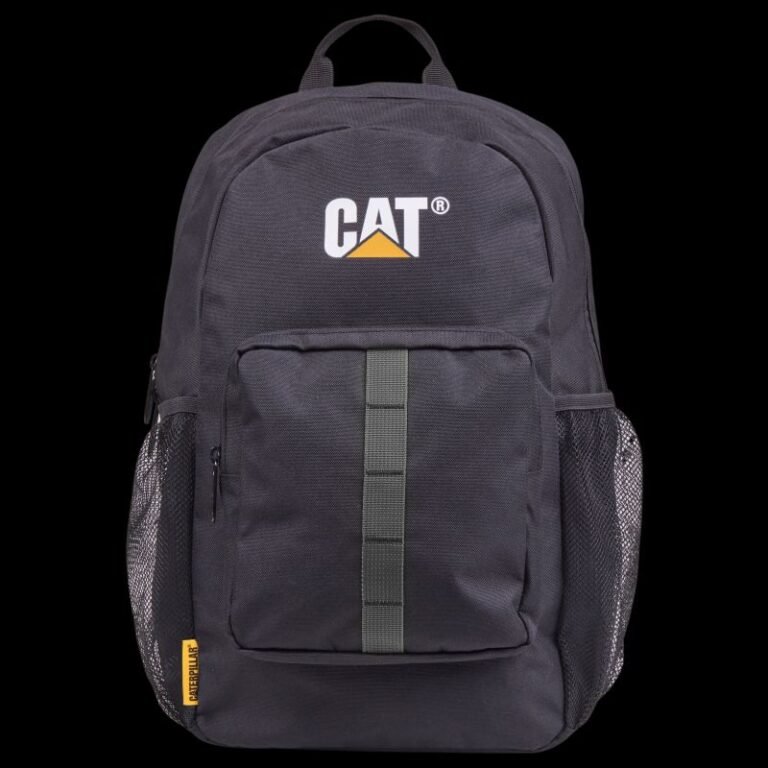 Caterpillar Tactical Backpack black