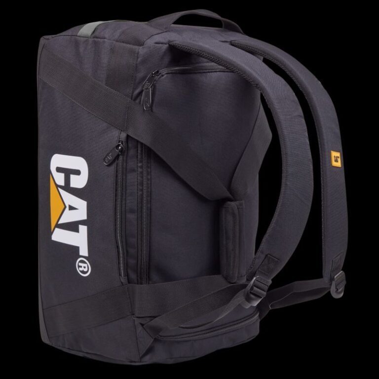 Caterpillar Tactical Duffel Backpack