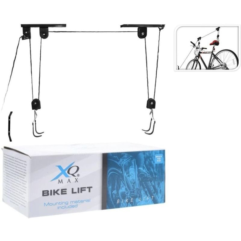 lupin-wear-ca-ceiling-mount-bike-lift-bike-lift-xqmax-1919754 CEILING MOUNT BIKE LIFT BIKE LIFT XQMAX - Image 1