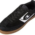 Champion CL78 SP Womens Shoes Black S11823 KK020 - Image 5