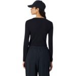 Champion Crewneck Croptop T-shirt W 117435 KK001 - Image 3