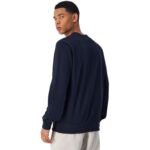 Champion Crewneck Sweatshirt Navy 2