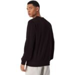 Champion Crewneck Sweatshirt Black 3