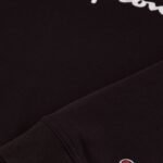 Champion Crewneck Sweatshirt Black 4