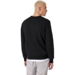 Champion Crewneck Sweatshirt Black 3