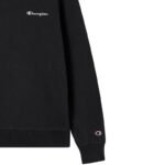 Champion Crewneck Sweatshirt Black 5