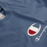 Champion Crewneck T-shirt M 2