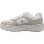 Champion Foul Play PLat Velor Low Cut W S11702 ES002 shoes - Image 3
