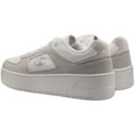 Champion Foul Play PLat Velor Low Cut W S11702 ES002 shoes - Image 5
