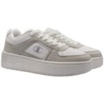 Champion Foul Play PLat Velor Low Cut W S11702 ES002 shoes - Image 8