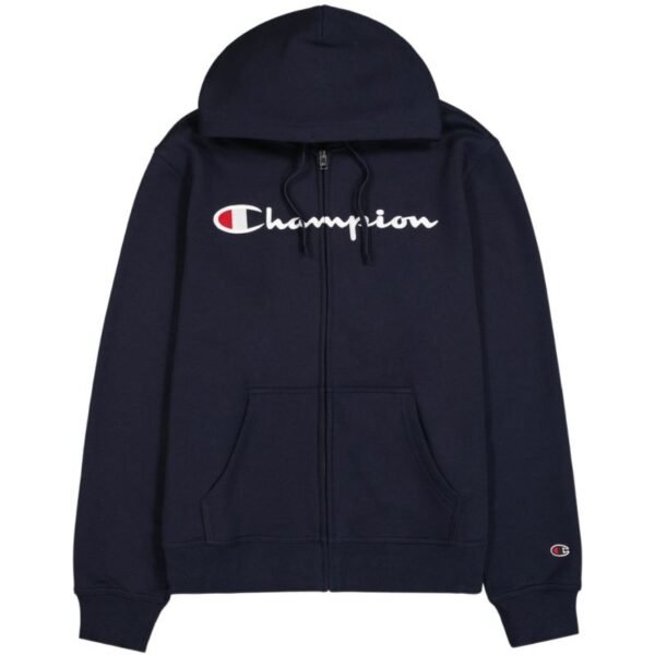 Champion Full Zip Hoodie