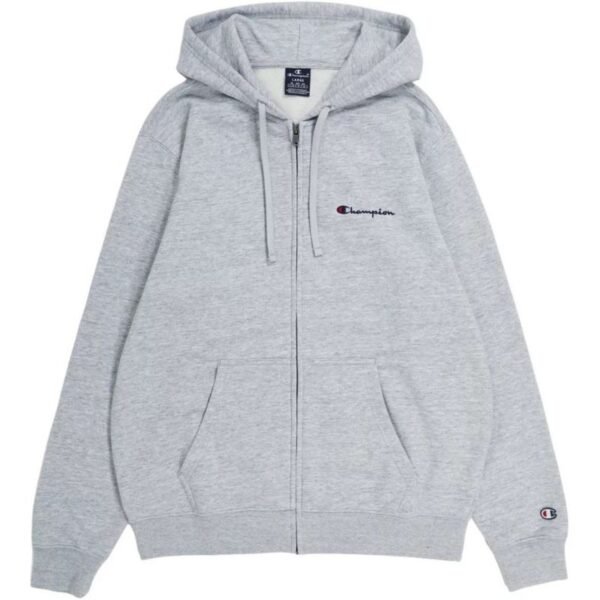 Champion Full Zip Hoodie