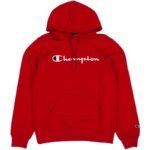 Champion Hooded Men's Sweatshirt