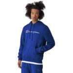 Champion Hooded Sweatshirt M 220726 BS008 - Image 4