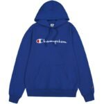 Champion Hooded Sweatshirt M 220726 BS008 - Image 5