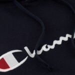 Champion Hooded Sweatshirt M 220726 BS501 - Image 4