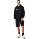 Champion Hooded Sweatshirt M 220726 KK001 - Image 4