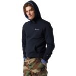 Champion Hooded Sweatshirt M 220729 BS501 - Image 4