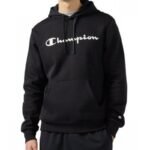 Champion Hooded Sweatshirt M 221809.KK001