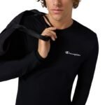 Champion Longsleeve Tee M 221799 KK001 - Image 5