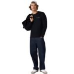 Champion Longsleeve Tee M 221799 KK001 - Image 7
