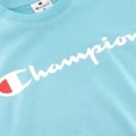 Champion Men's Blue SS 2