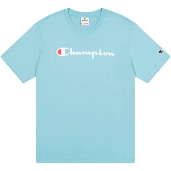 Champion Men's Blue SS