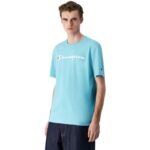 Champion Men's Blue SS 3