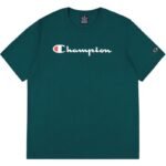 Champion SS Tee M 8