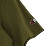 Champion Men's Olive Tee 7