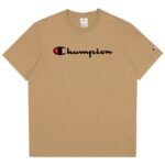 Champion SS Tee Beige