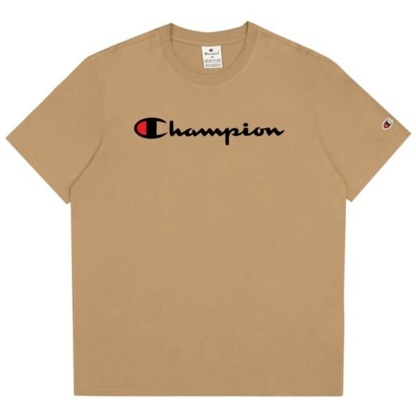 Champion SS Tee Beige