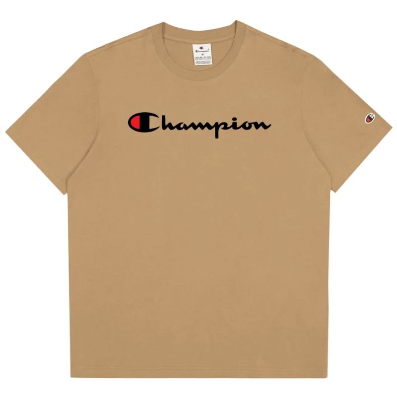 lupin-wear-ca-champion-ss-tee-m-220256-ms091-1521608 Champion SS Tee Beige
