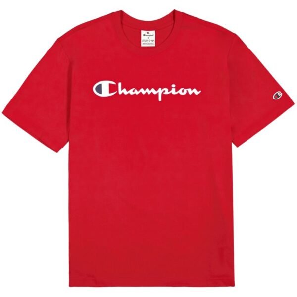 Champion SS Tee M