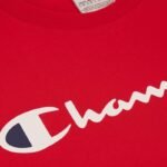 Champion SS Tee M 7