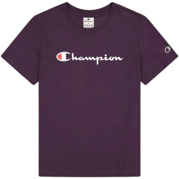 Champion SS Tee W