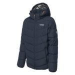 Childrens insulated jacket VARMI JRB