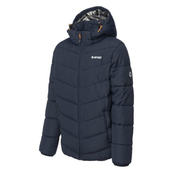 Childrens insulated jacket VARMI JRB