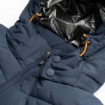 Childrens insulated jacket VARMI JRB - Image 5