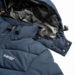Childrens insulated jacket VARMI JRB - Image 6