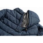 Childrens insulated jacket VARMI JRB - Image 7