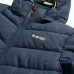 Childrens insulated jacket VARMI JRB - Image 8